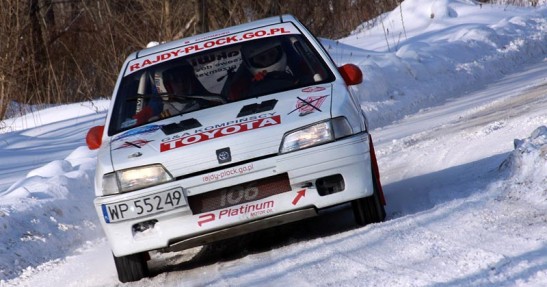 Winter Rally